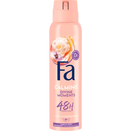 Fa Divine Moments Deodorant Spray 150 ML