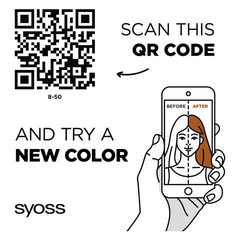 Syoss Oleo Intense Donker goudblond 8-50