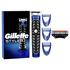 Gillette 4-in-1 Precision Body-en Baardtrimmer