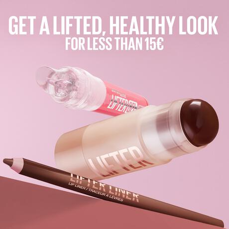 Maybelline New York Lifter Gel Lipgloss 008 Berry Twist Bordeaux