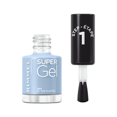 Rimmel SuperGel Nail Polish Lacquer In The Clouds 060 12 ML