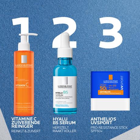 La Roche-Posay Anthelios UVSPORT Zonnebrand Stick SPF50+