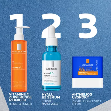 La Roche-Posay Anthelios UV Sport Zonnebrand Stick SPF50+