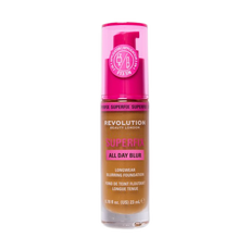Revolution Superfix Blur Longwear Foundation F13.5N