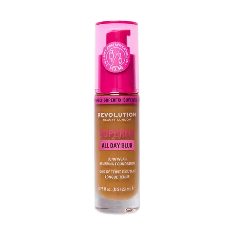 Revolution Superfix Blur Longwear Foundation F13.5N