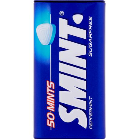 Smint Mints Peppermint Tin