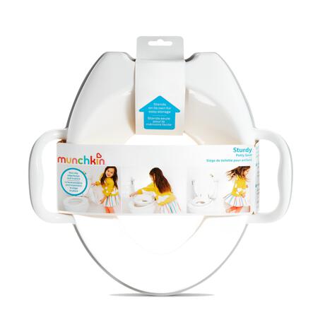Munchkin Sturdy Toilet Seat 1 Stuks