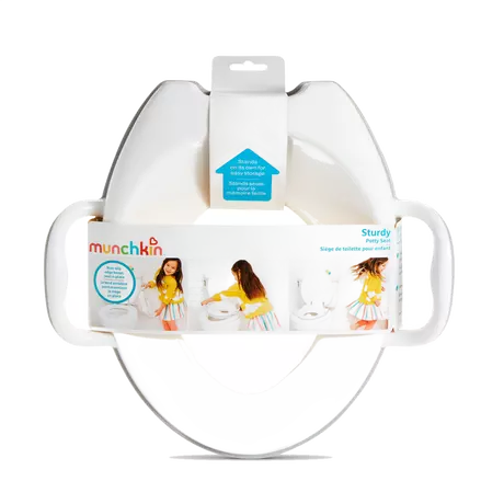 Munchkin Sturdy Potty Training Toilet Seat