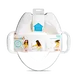 Munchkin Sturdy Potty Training Toilet Seat