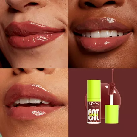 NYX Professional Makeup Fat Oil Lip Drip Prinkle Sprinkle