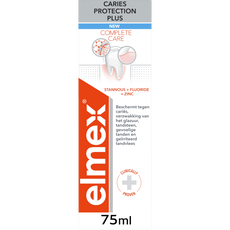 elmex® Anti-Cariës Plus Complete Care Tandpasta 75 ML