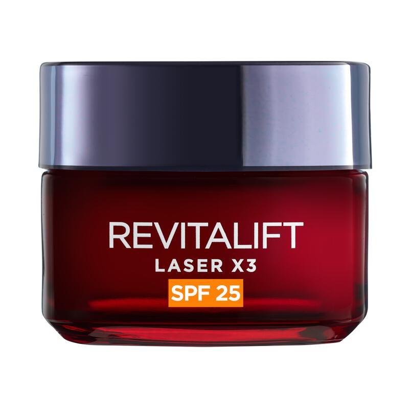 L'Oréal Paris Revitalift Laser X3 Anti-Rimpel Dagcrème SPF25 50 ML