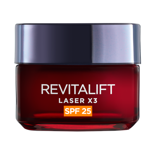L'Oréal Paris Revitalift Laser X3 Anti-Rimpel Dagcrème SPF25 50 ML