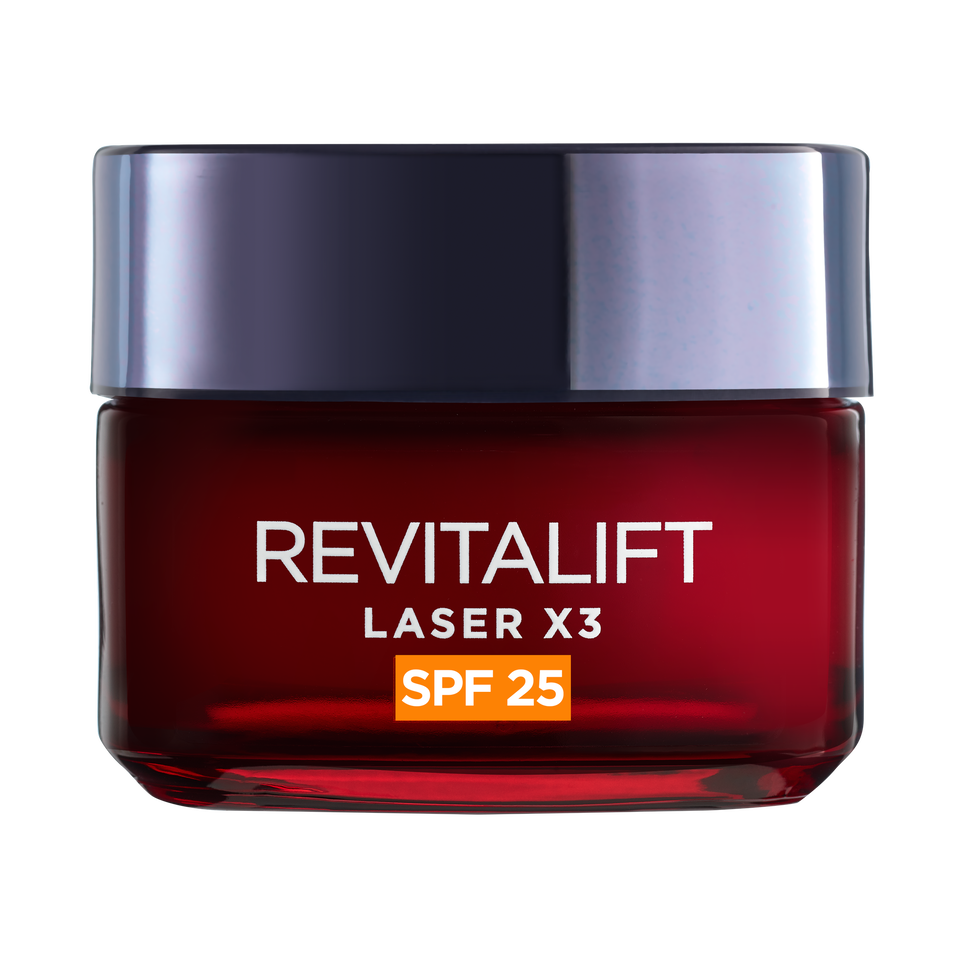 L'Oréal Paris Revitalift Laser X3 Anti-Rimpel Dagcrème SPF25 50 ML