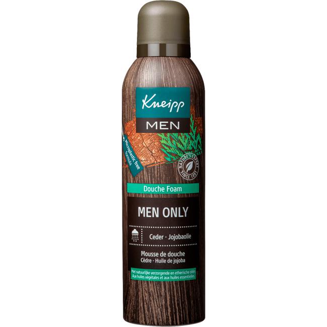 Kneipp Men Douchefoam 200 ML