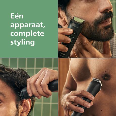 Philips 3000 serie All-In-One 8-In-1 Trimmer MG3940/15