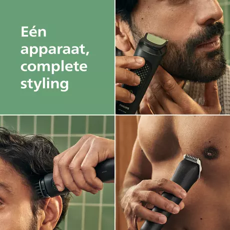Philips 3000 serie All-In-One 8-In-1 Trimmer MG3940/15
