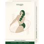 Snuggs period underwear Active highrise light black L