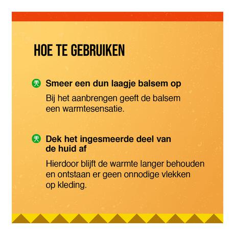 Tiger Balm Rood 30 gram