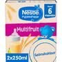Nestlé Baby PyjamaPapje Multifruit 6+ 500 ml