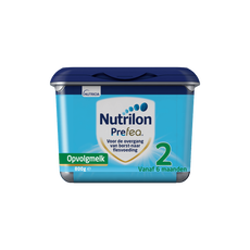 Nutrilon Prefea Opvolgmelk 2