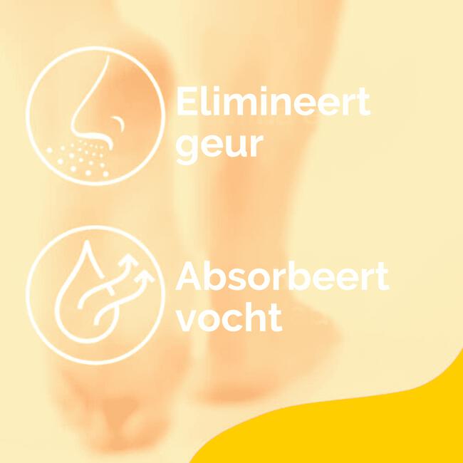 Scholl Voetdeodorant Fresh Step Schoenenspray 150 ML