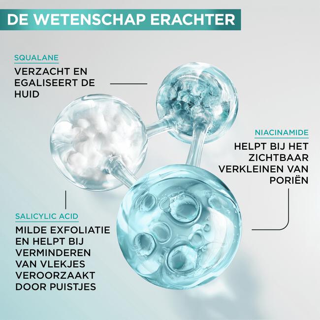 Garnier Pure Active Salicylic Exfoliërende Liquid Care 120 ML