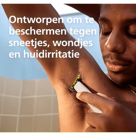 Philips OneBlade Intimate Male - QP1924/20