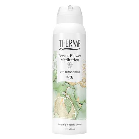 Therme Forest Flower Meditation Anti-Transpirant Spray 150 Ml