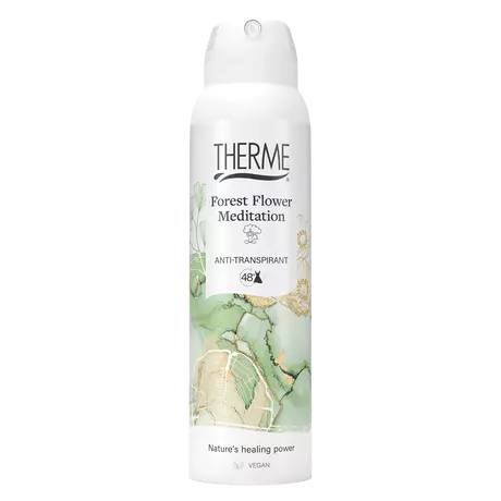 Therme Forest Flower Meditation Anti-Transpirant Spray 150 Ml