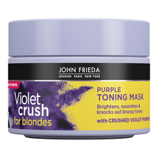 John Frieda Violet Crush Purple Toning Mask 250 ML