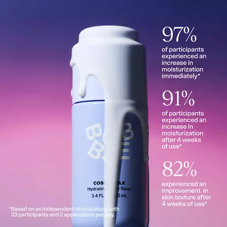 Bubble Skincare  Cosmic Silk Hydrating Milky Toner 100 ML