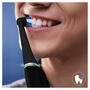 Oral-B iO Ultimate Clean Opzetborstels Zwart 6 Stuks