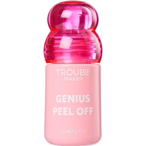 Trouble Maker Genius Peel-Off Lip Stain Big Brain