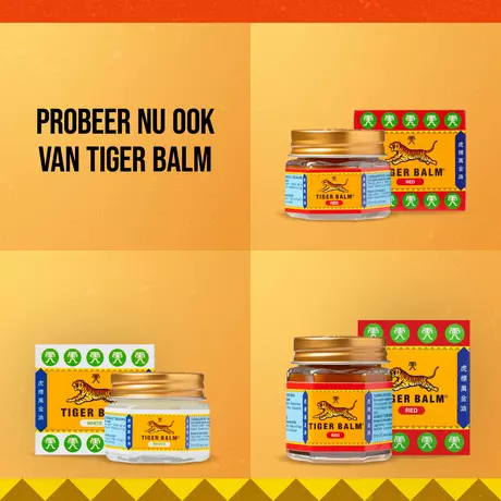 Tiger Balm Nek Shouder Rub 50 gram