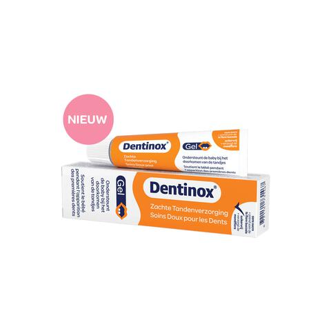 Dentinox tandgel 10GR