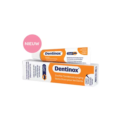 Dentinox Tandgel 10 gram