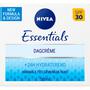 NIVEA Essentials +24h Hydraterende Dagcrème SPF30 50 ML