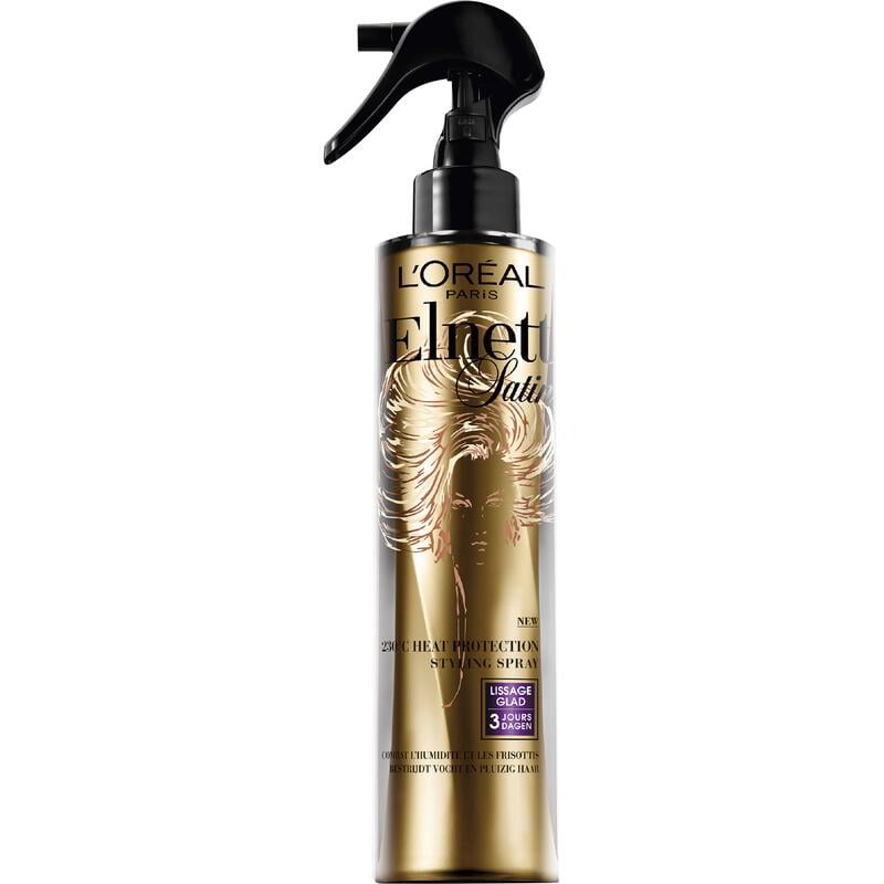 L'Oréal Paris Elnett Satin Heat Protection Haarspray 170 ML