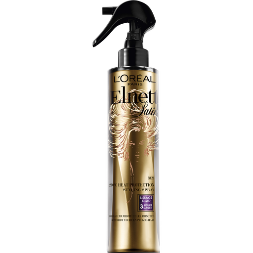 L'Oréal Paris Elnett Satin Heat Protection Haarspray 170 ML