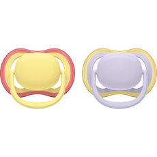 Philips Avent Fopspeen Ultra Air 0-6M SCF087/03 2 stuks