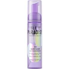 Isle Of Paradise Dark Self Tanning Mousse 200 ML