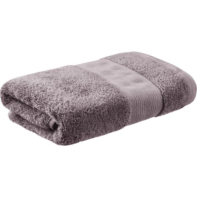 Etos Handdoek 50x100cm Antraciet