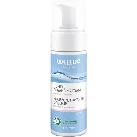 Weleda Milde Reinigingsmousse 150 ML