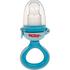 Nuby Siliconen Nibbler - 6m+ - Blauw