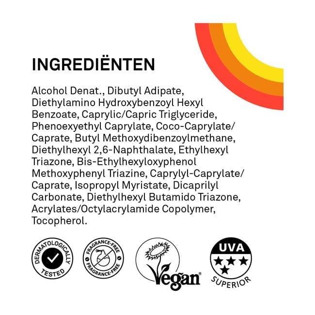 P20 Original Zonnebrand SPF50+ 175 ML