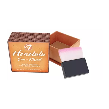 W7 Honolulu Sun-Kissed Box