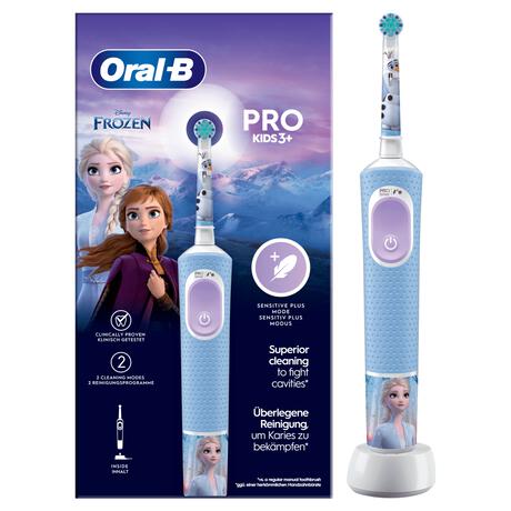 Oral-B Pro Kids Frozen Elektrische Tandenborstel