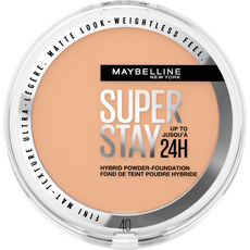 Maybelline New York SuperStay 24H Hybrid Powder Foundation 40