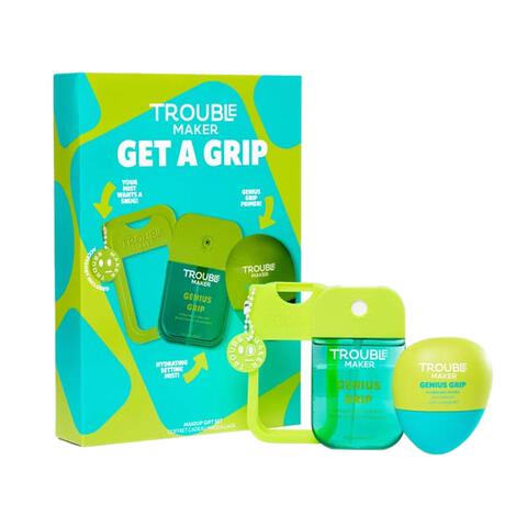 Trouble Maker Giftset Get A Grip